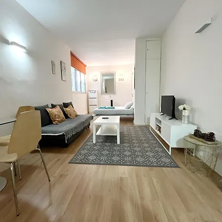 Flatguest Gofiones Apartment Las Palmas de Gran Canaria Exterior photo