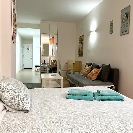 Flatguest Gofiones Apartment Las Palmas de Gran Canaria Exterior photo