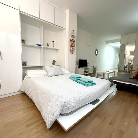 Flatguest Gofiones Apartment Las Palmas de Gran Canaria Exterior photo