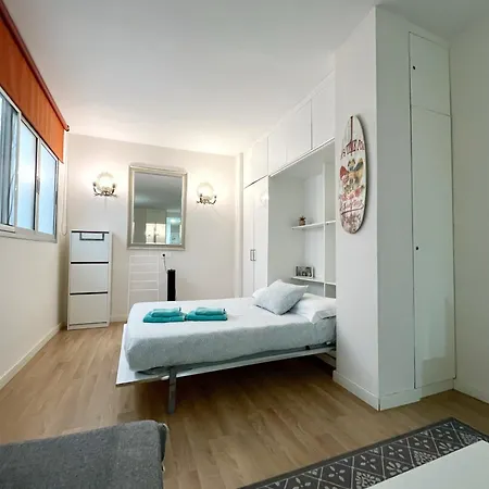 Flatguest Gofiones Apartment Las Palmas de Gran Canaria Exterior photo