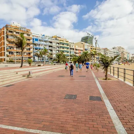 Flatguest Gofiones Apartment Las Palmas de Gran Canaria Exterior photo